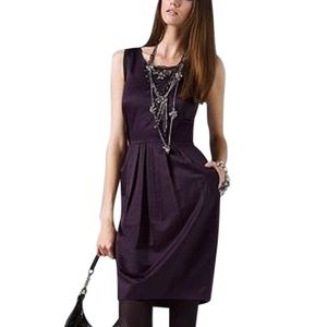 Simply Vera Midnight Garden Purple 2 piece Dress